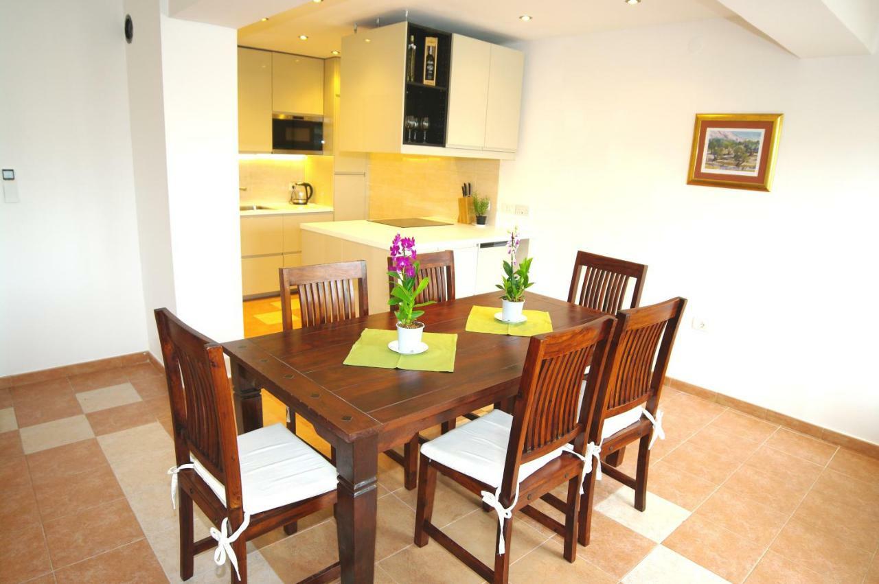 Apartament Brace Ilic 1 Fažana Zewnętrze zdjęcie